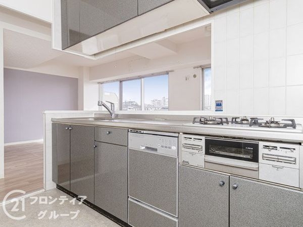 パレス朝霧　中古マンション