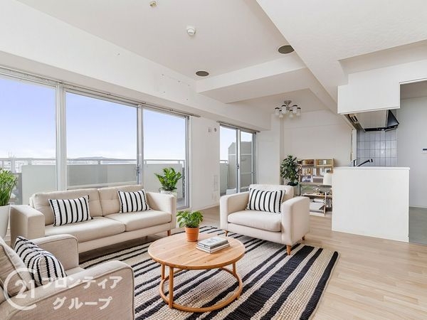 パレス朝霧　中古マンション
