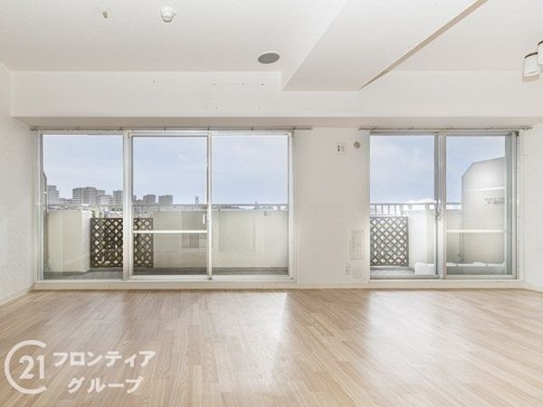 パレス朝霧　中古マンション