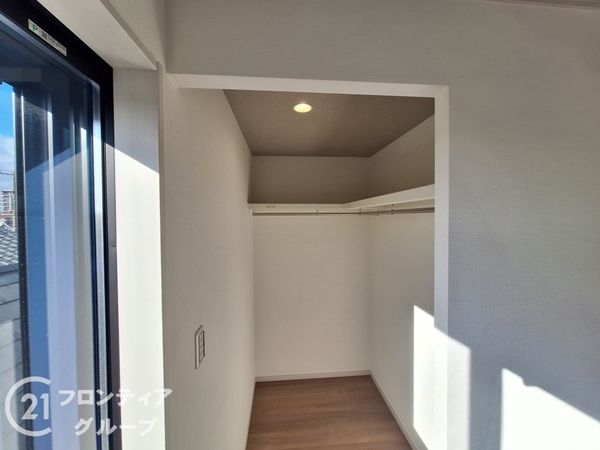 明石市材木町　新築一戸建て　１期　C号棟