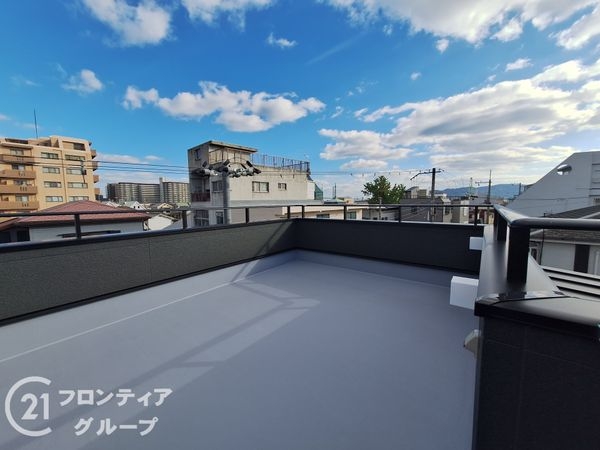 明石市材木町　新築一戸建て　１期　C号棟
