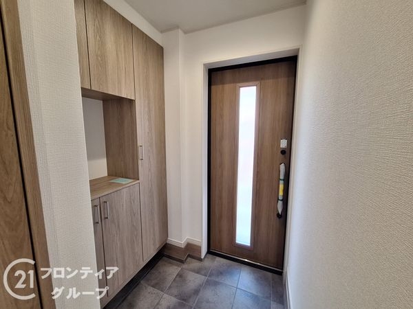 明石市材木町　新築一戸建て　１期　C号棟