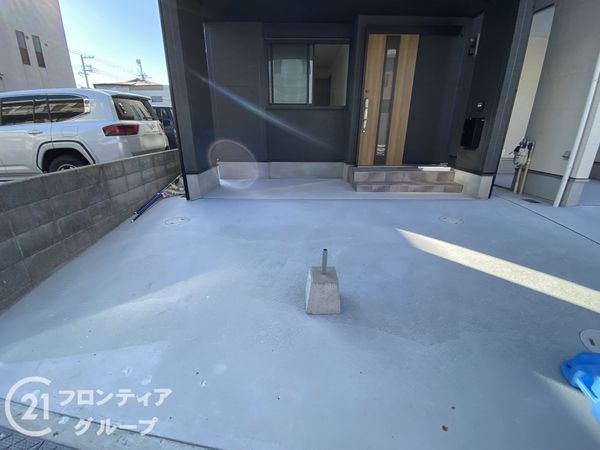 明石市材木町　新築一戸建て　１期　C号棟