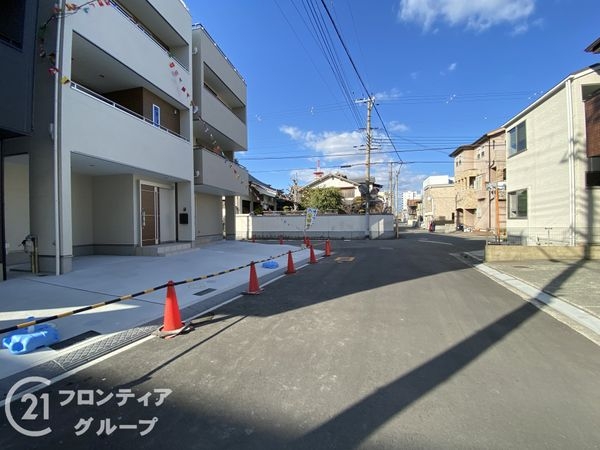 明石市材木町　新築一戸建て　１期　C号棟
