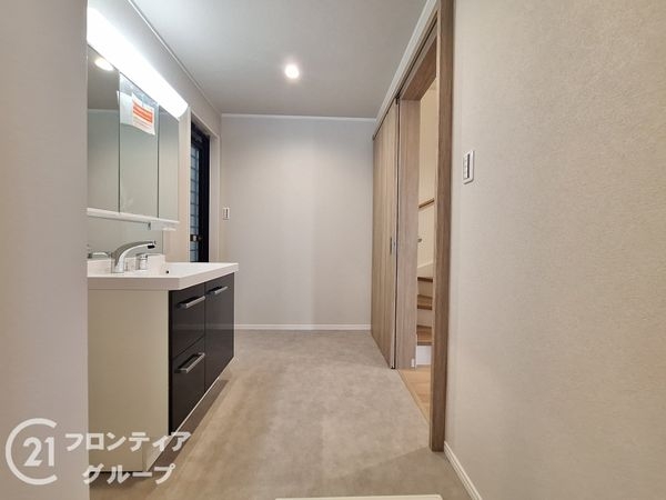 明石市材木町　新築一戸建て　１期　C号棟
