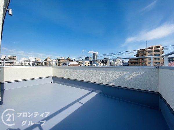 明石市材木町　新築一戸建て　１期　B号棟