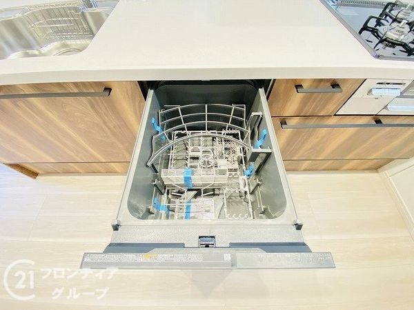 明石市材木町　新築一戸建て　１期　B号棟
