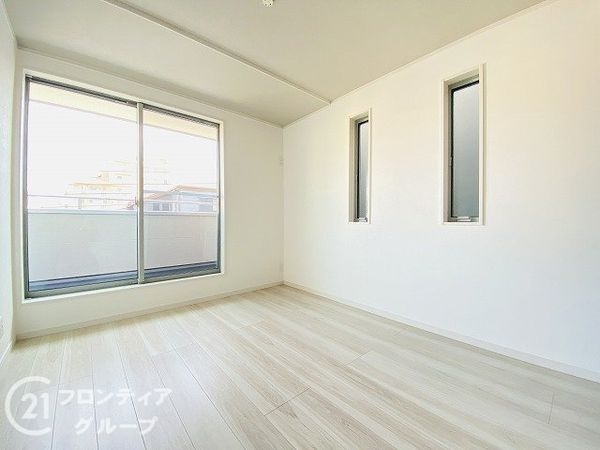 明石市材木町　新築一戸建て　１期　B号棟