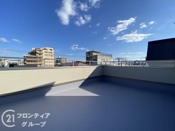 明石市材木町　新築一戸建て　１期　A号棟