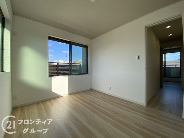 明石市材木町　新築一戸建て　１期　A号棟