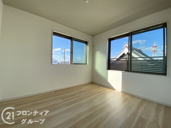明石市材木町　新築一戸建て　１期　A号棟
