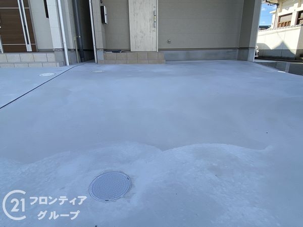 明石市材木町　新築一戸建て　１期　A号棟
