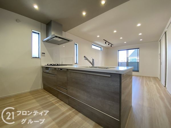 明石市材木町　新築一戸建て　１期　A号棟