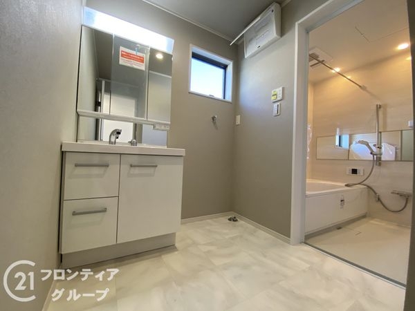 明石市材木町　新築一戸建て　１期　A号棟