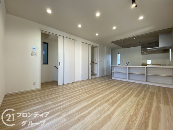 明石市材木町　新築一戸建て　１期　A号棟