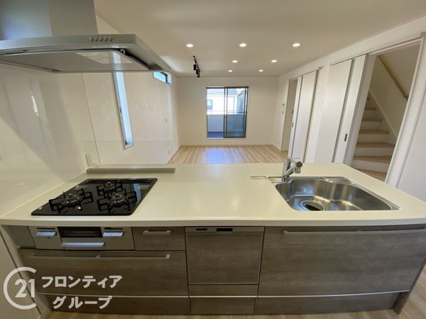 明石市材木町　新築一戸建て　１期　A号棟