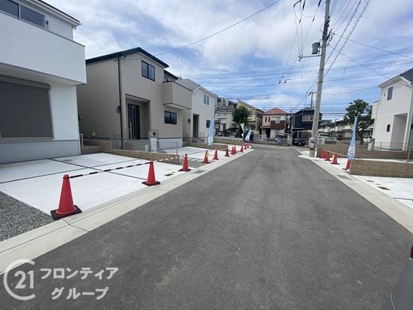 神戸市垂水区桃山台７丁目　新築一戸建て