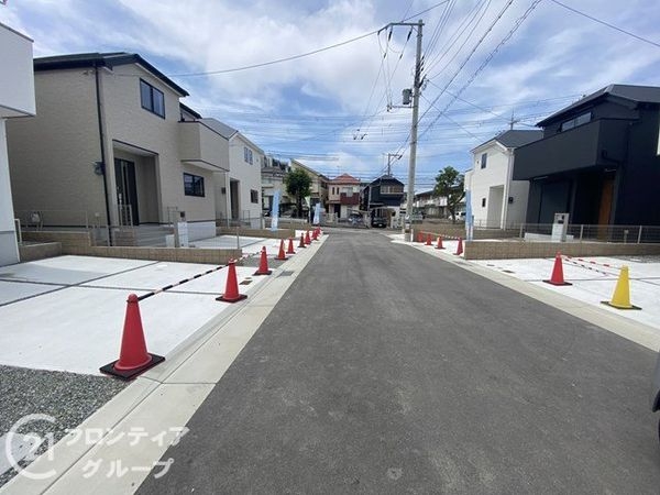 神戸市垂水区桃山台７丁目　新築一戸建て