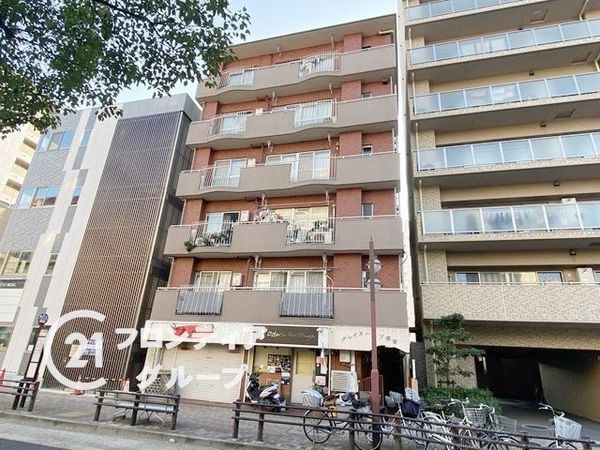 グレイスハイツ板宿　中古マンション