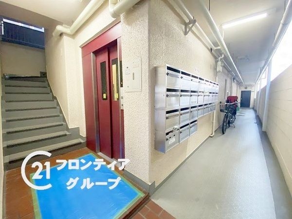 グレイスハイツ板宿　中古マンション