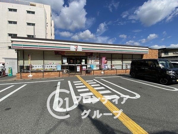 エクセルビュー明石　中古マンション(セブンイレブン明石山下町店)