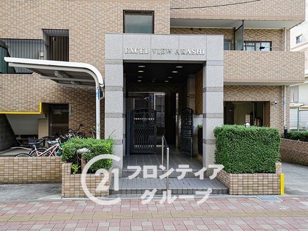 エクセルビュー明石　中古マンション