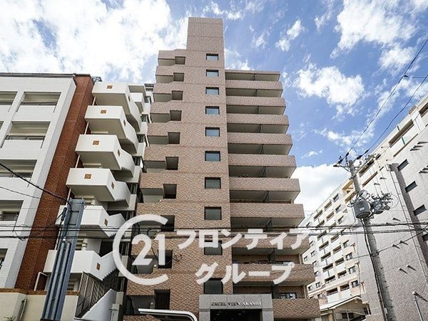 エクセルビュー明石 中古マンション