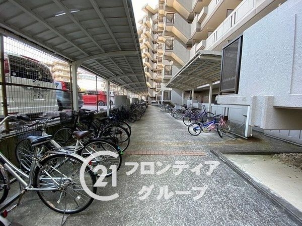 ネクステージ西神中央D棟　中古マンション