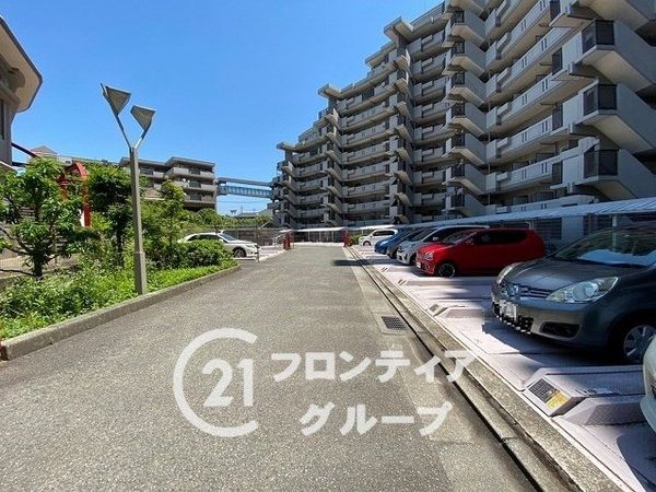 ネクステージ西神中央D棟　中古マンション