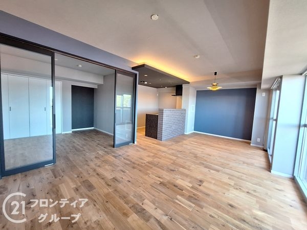 ネクステージ西神中央D棟　中古マンション