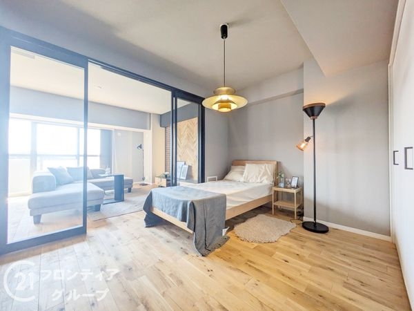 ネクステージ西神中央D棟　中古マンション