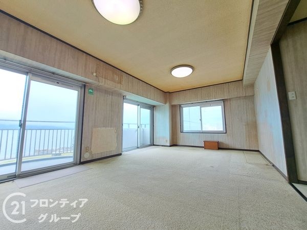 マリンパレス明石　中古マンション