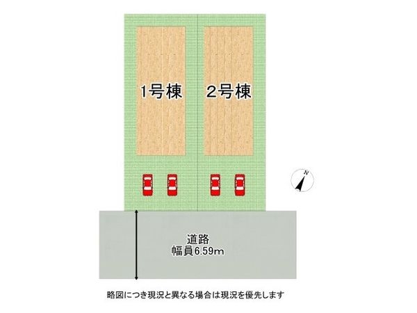 神戸市西区糀台１丁目　新築一戸建て　２３ー１期　１号棟