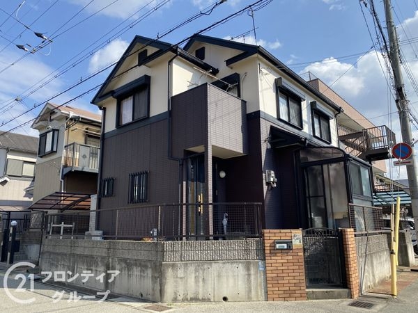 神戸市西区二ツ屋２丁目　中古一戸建て