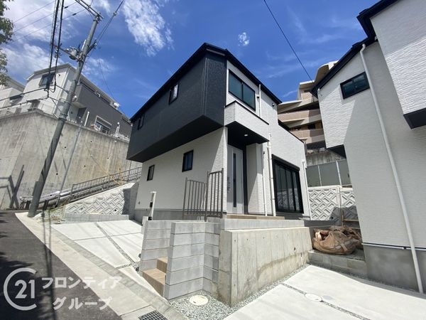 神戸市垂水区歌敷山４丁目　新築一戸建て　A号地