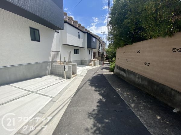 神戸市垂水区歌敷山４丁目の中古一戸建て