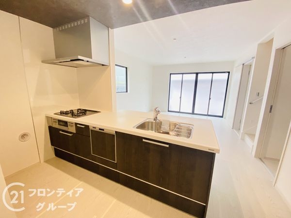 神戸市垂水区歌敷山４丁目　新築一戸建て　A号地