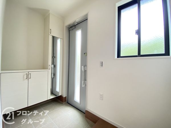 神戸市垂水区歌敷山４丁目　新築一戸建て　B号地