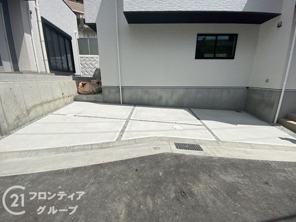 神戸市垂水区歌敷山４丁目　新築一戸建て　B号地