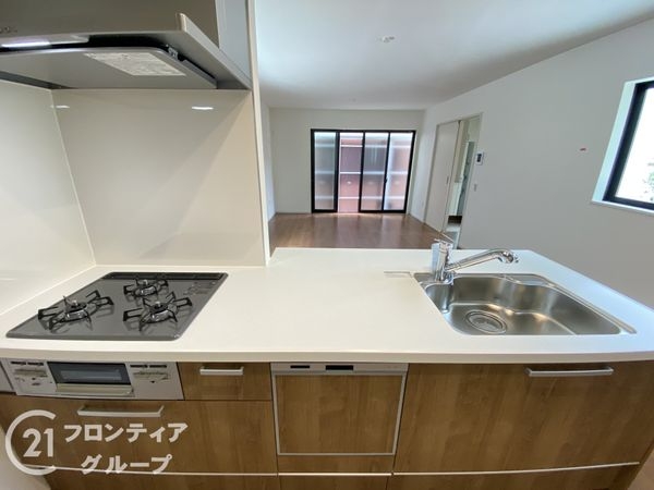 神戸市垂水区歌敷山４丁目　新築一戸建て　B号地