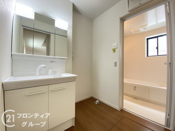 神戸市垂水区歌敷山４丁目　新築一戸建て　B号地