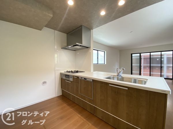 神戸市垂水区歌敷山４丁目　新築一戸建て　B号地