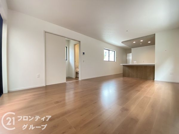 神戸市垂水区歌敷山４丁目　新築一戸建て　B号地