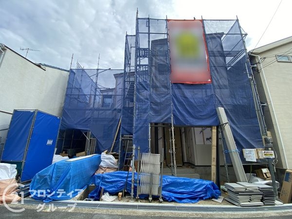 神戸市垂水区王居殿１丁目　新築一戸建て