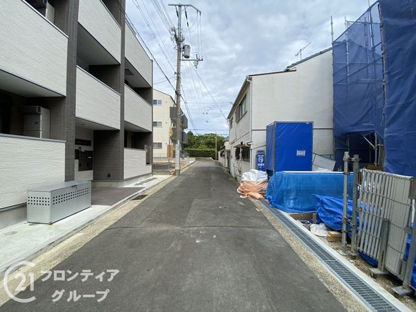 神戸市垂水区王居殿１丁目　新築一戸建て