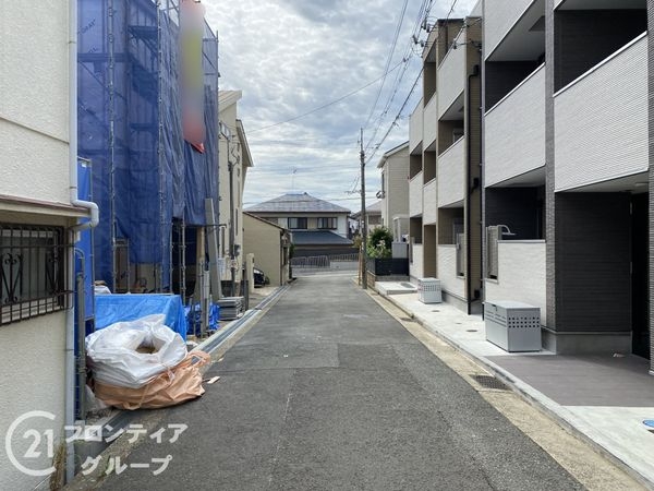 神戸市垂水区王居殿１丁目　新築一戸建て