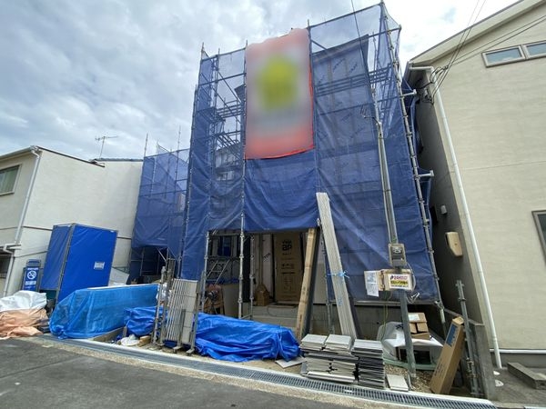 神戸市垂水区王居殿１丁目　新築一戸建て