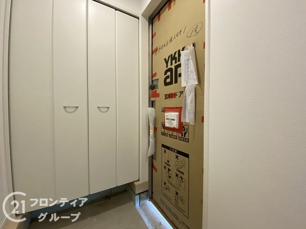 神戸市垂水区桃山台２丁目　新築一戸建て　第１　１号棟