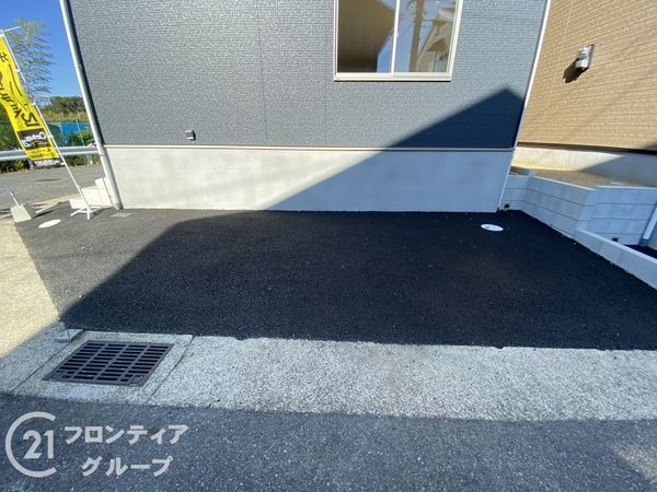 神戸市垂水区桃山台２丁目　新築一戸建て　第１　１号棟
