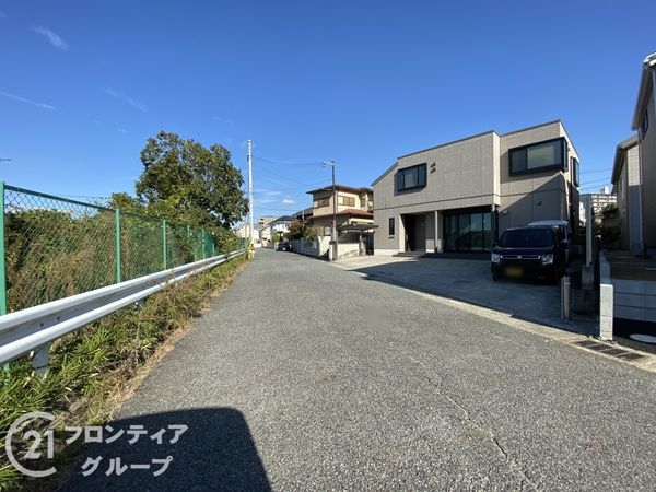 神戸市垂水区桃山台２丁目　新築一戸建て　第１　１号棟